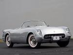 Chevrolet Corvette 1954 года